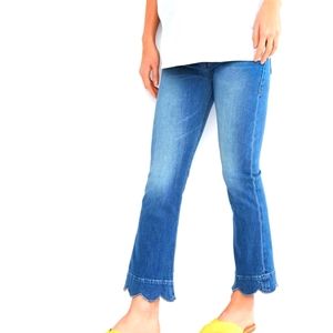 FRAME MATERNITY JEANS